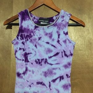 NWOT Tye Dye Dress